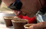 Deficientes visuais aprendem a avaliar um bom café