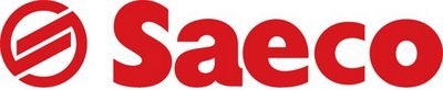 Logomarca Saeco